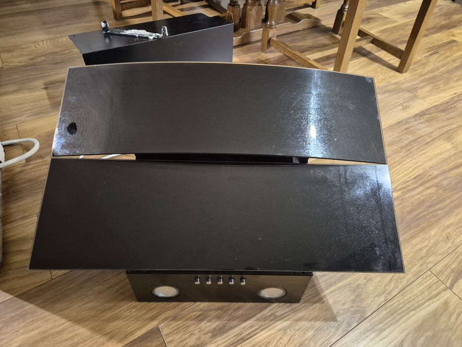 Okap kominowy Amica OKC623S