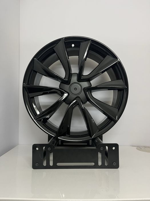 Jantes 19” 5x114.3 Novas Compativeis Tesla Model 3 Black