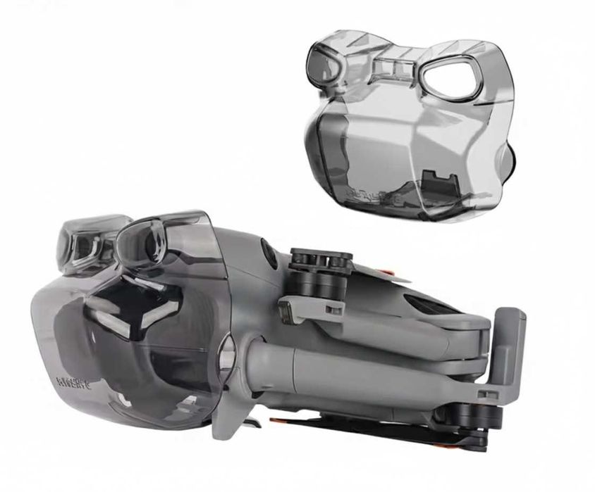 Dji Mini 5 Pro zestaw osłona na gimbal + blokada na śmigła.