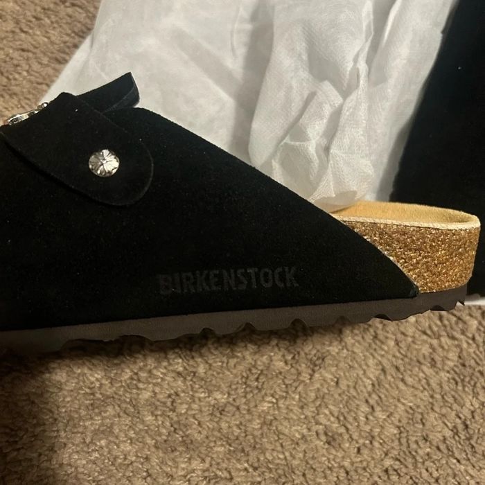 Birkenstock x Chrome Hearts
