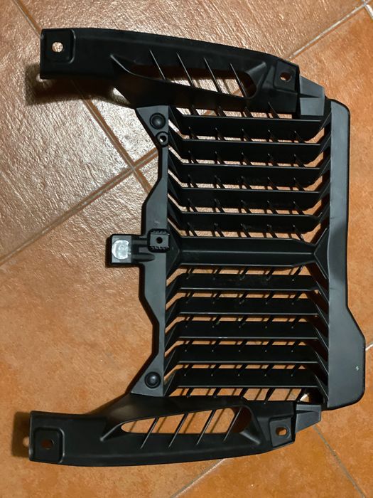 Proteção de radiador tenere 700