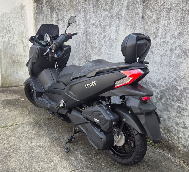 Scooter Mitt GTS 125