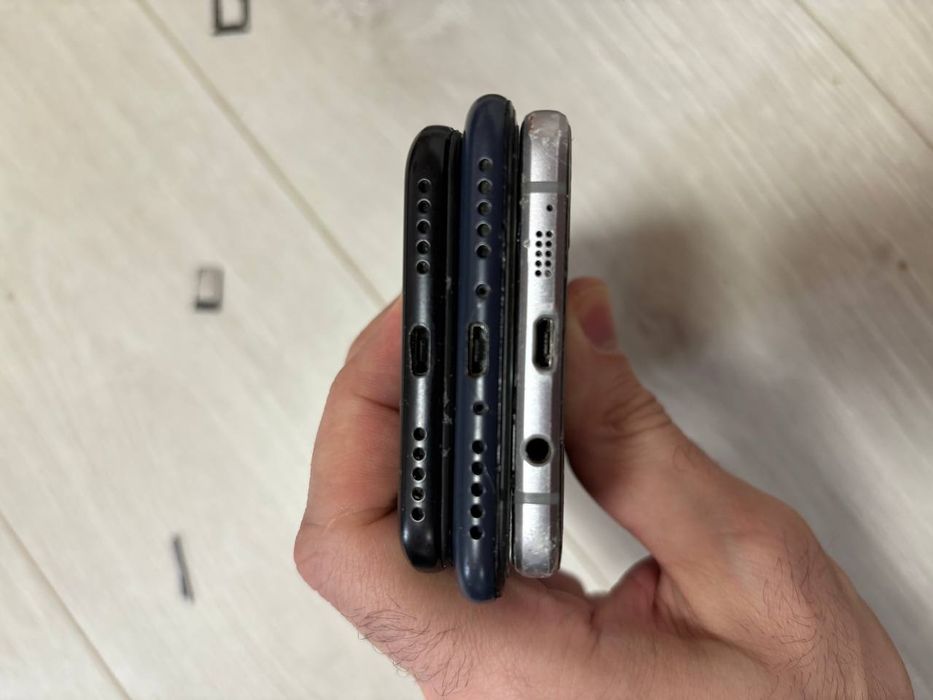 Samsung, Nokia і Xiaomi