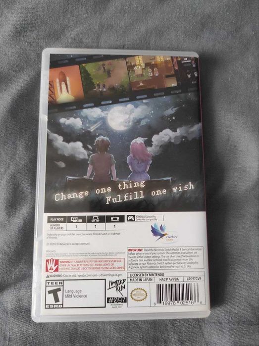 To the Moon (Nintendo Switch)