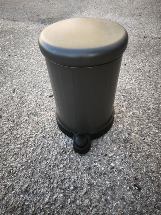Balde do lixo para wc