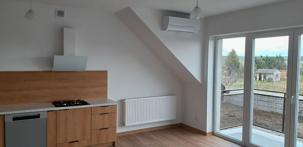 mieszkanie  do wynajęcia z klimatyzacją