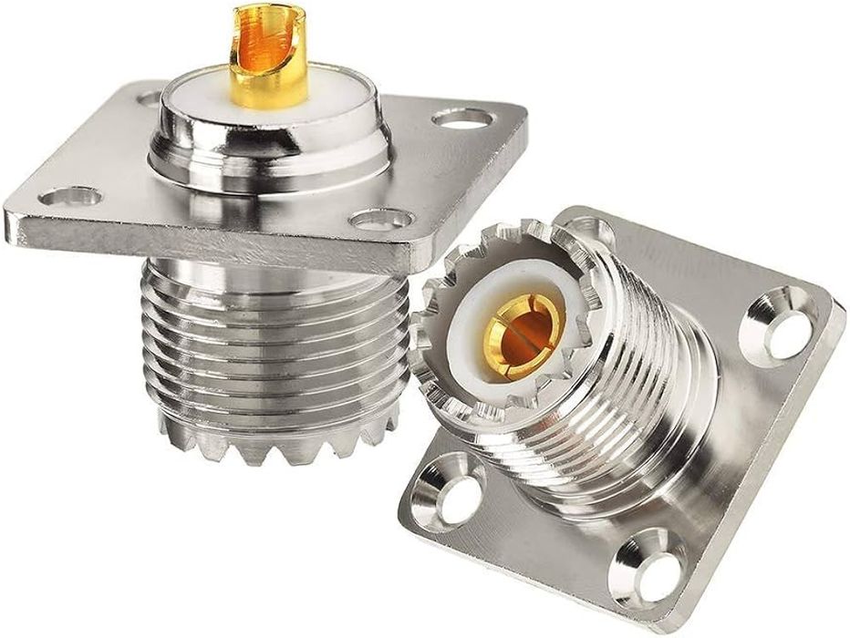 Роз'єм монтажний UHF