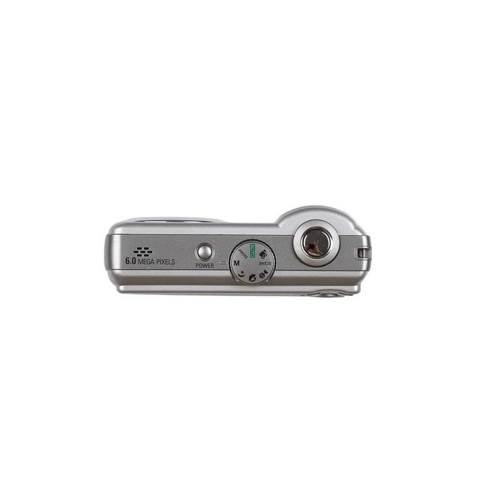 Aparat kompaktowy Samsung Digimax S600