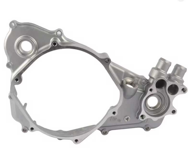Honda CR 500 R rok 94-01 półkarter obudowa sprzęgła