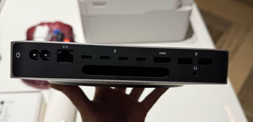 Mac Mini M2 Pro 16GB/512GB Wrocław Psie Pole • OLX.pl