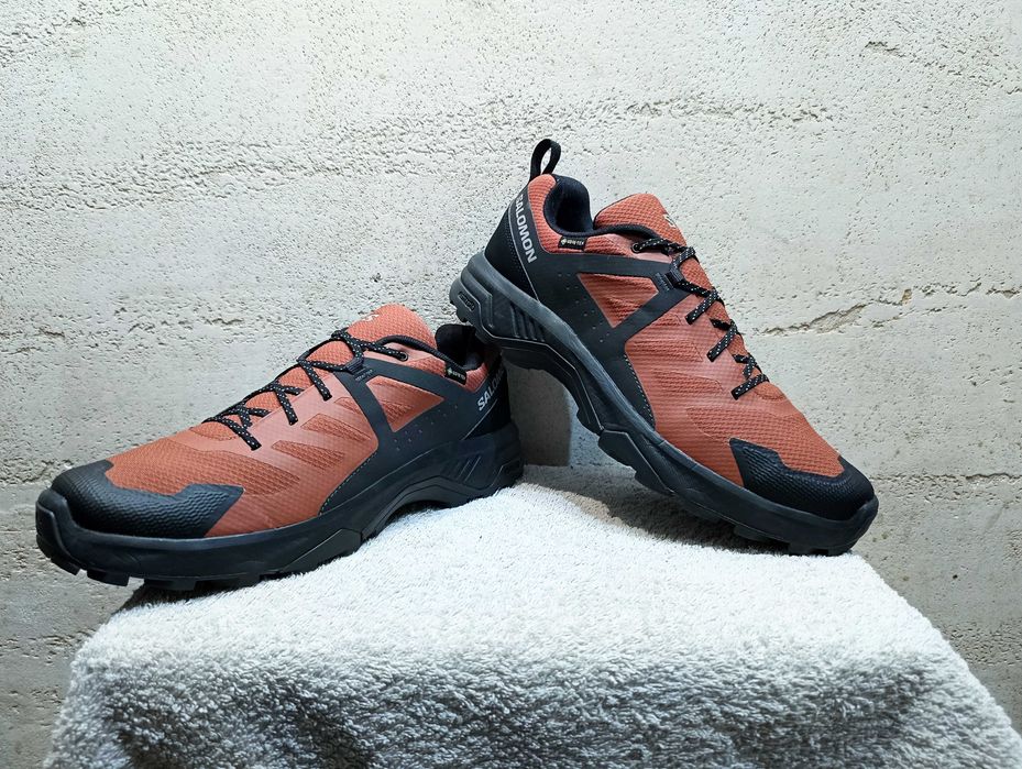 SALOMON EXEO GTX r.44 Gore-Tex stan bardzo dobry