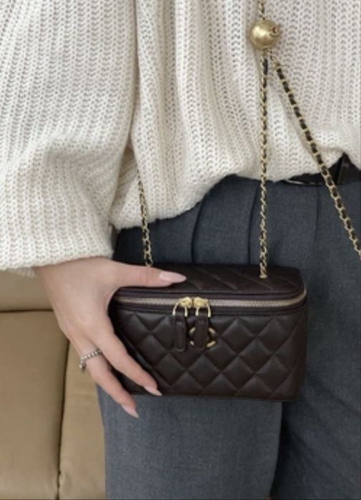 Трендові сумки в стилі Chanel