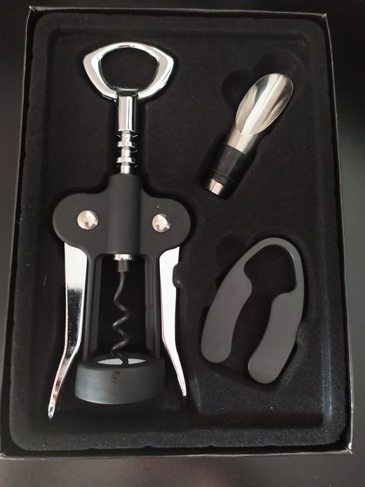 Zestaw do wina 3-częściowy