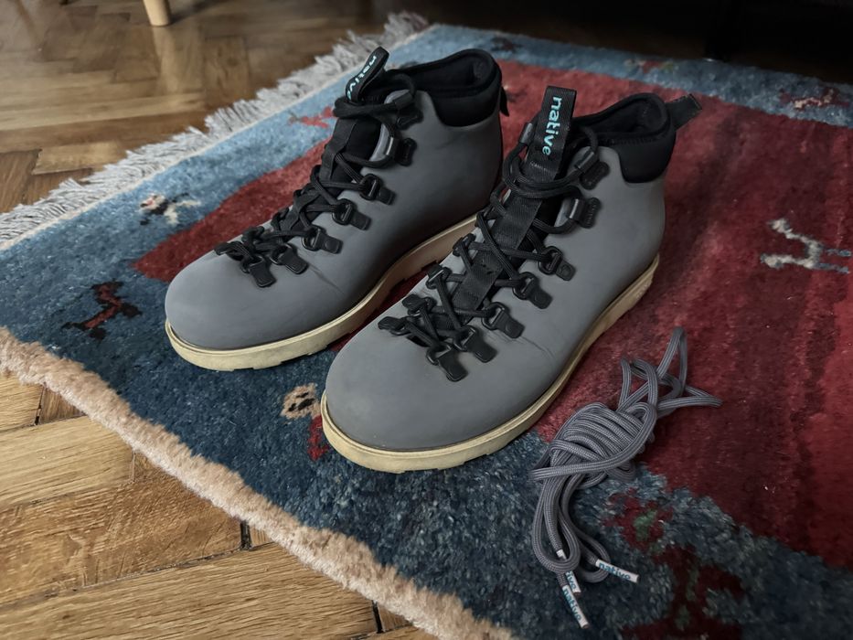 Native Fitzsimmons, 42р.  Оригінал