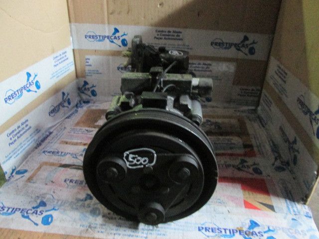 Compressor AC HYUNDAI Lantra II Wagon (J2/RD)