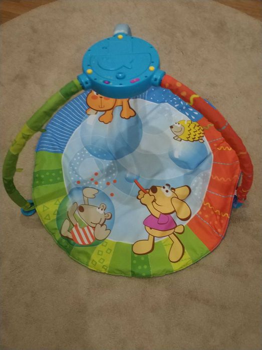 Chicco Ginásio Bubble Gym