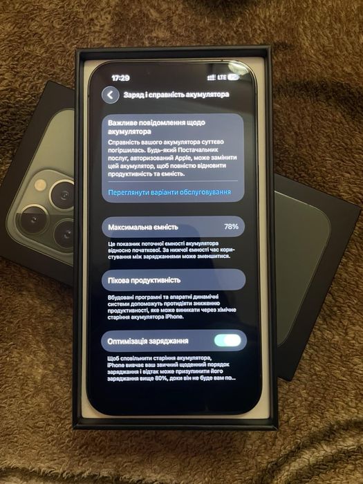 Iphone 13 Pro| 128gb | Neverlock Green Айфон 13 Про