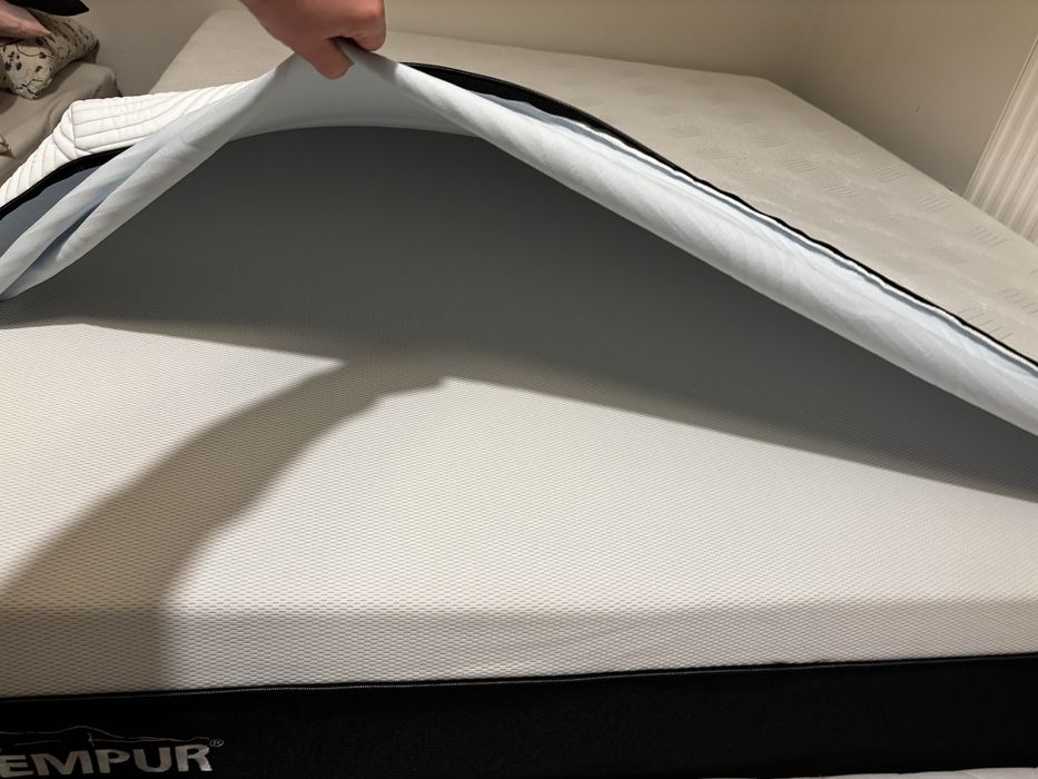 Materac Tempur Pro Luxe 160x200x30