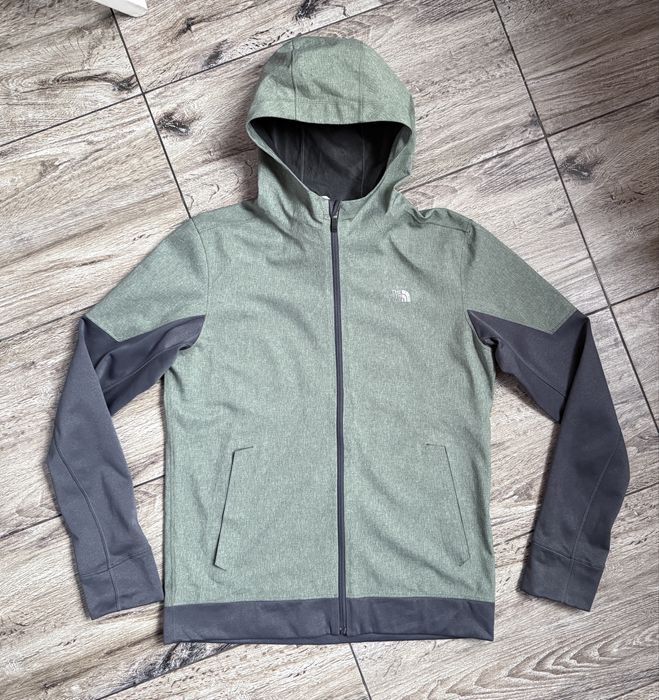 Męska Kurtka Softshell THE NORTH FACE model KILOWATT  L Stan Perfekt