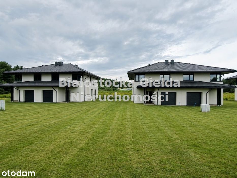 Dom – Dąbrówki, powiat białostocki - Widok 4