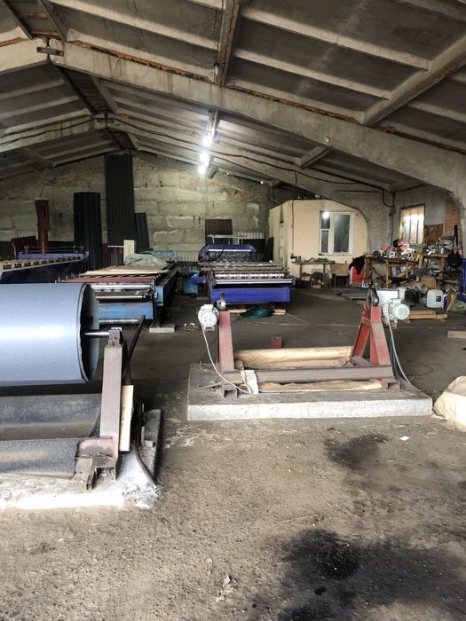 Продається виробництво