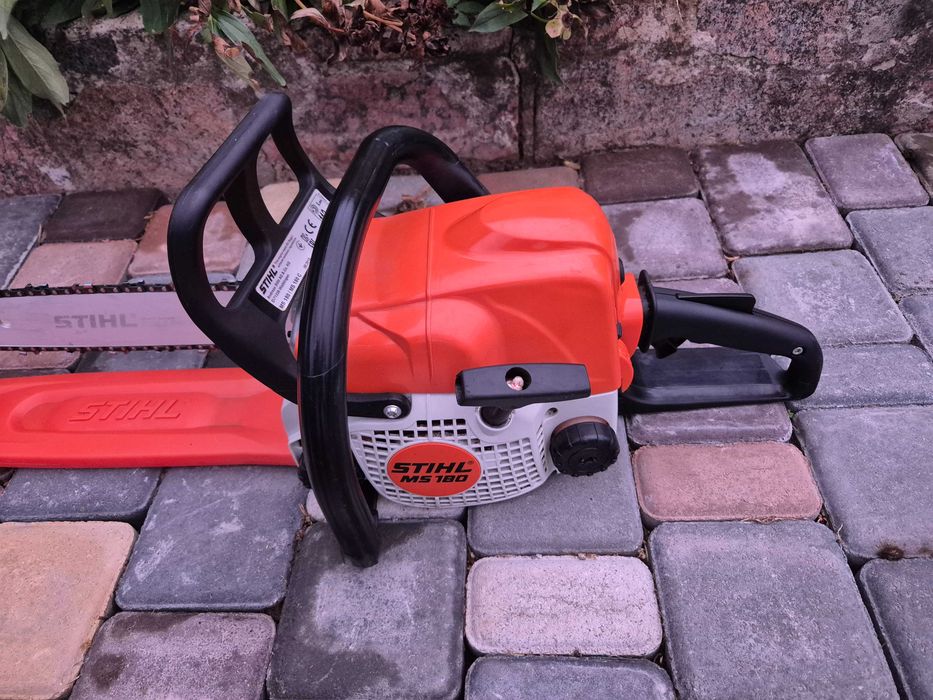Бензопила Stihl MS 180 Germany Оригінал 2022 рік