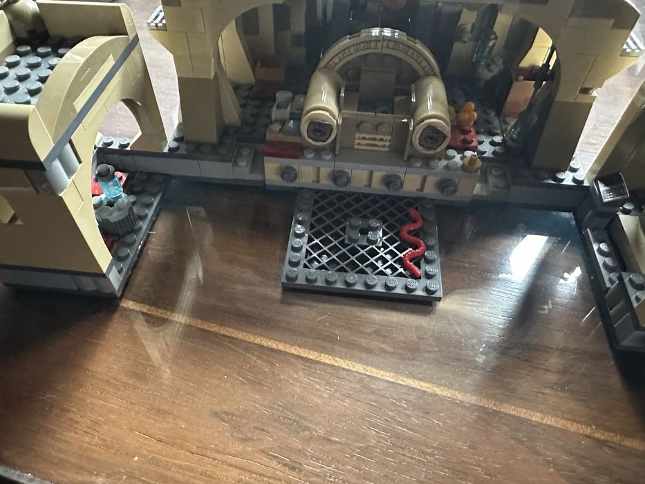 Lego Star Wars  75326 original sem minifiguras