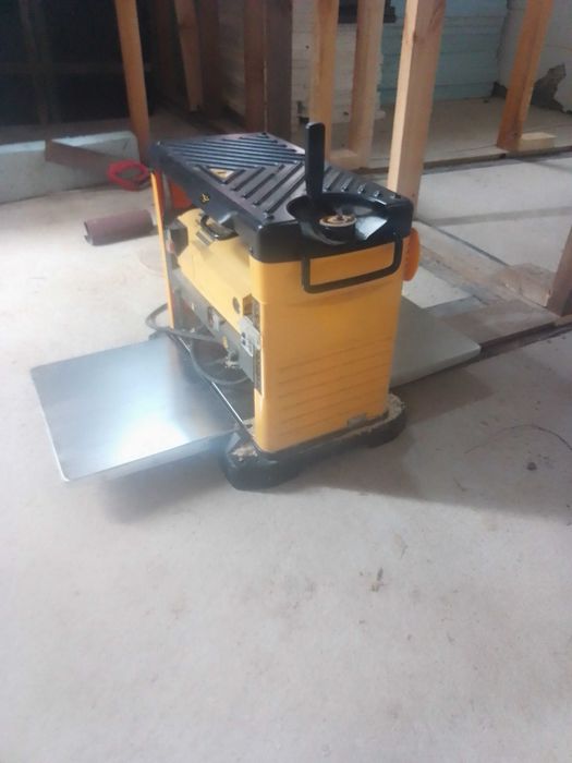 Heblarka Dewalt używana