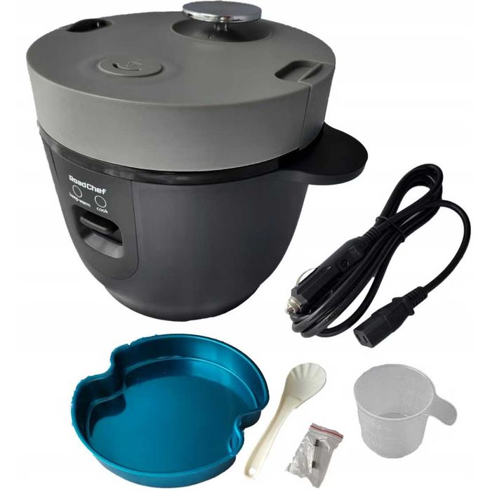 Multicooker samochodowy 24V DC ROADCHEF 2L