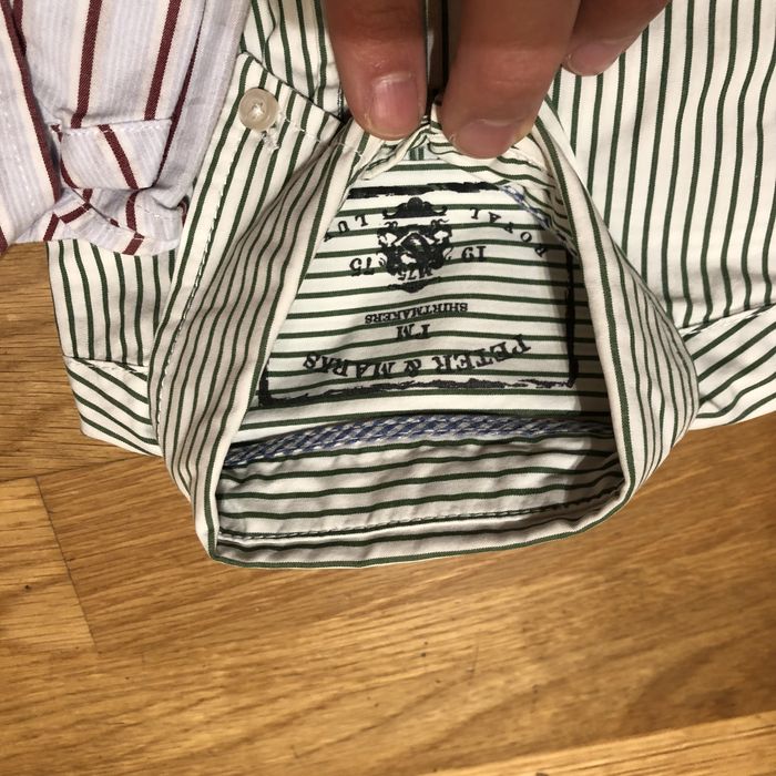Conjunto de camisas de criança gocco