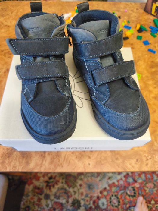Черевики на хлопчика Lasocki 30 розмір шкіра