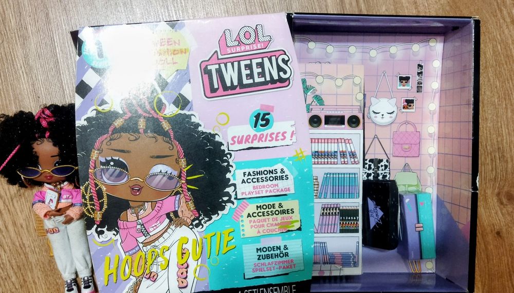 Кукли Lol лол tweens OMG