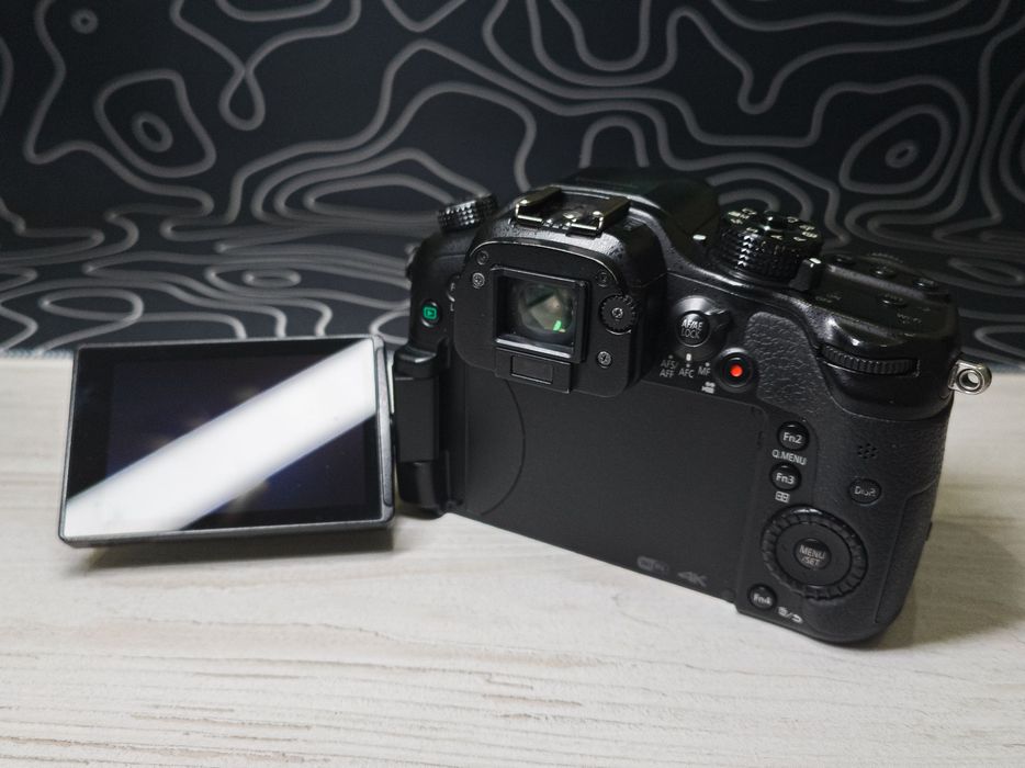 Фотоапарат Panasonic Lumix GH4