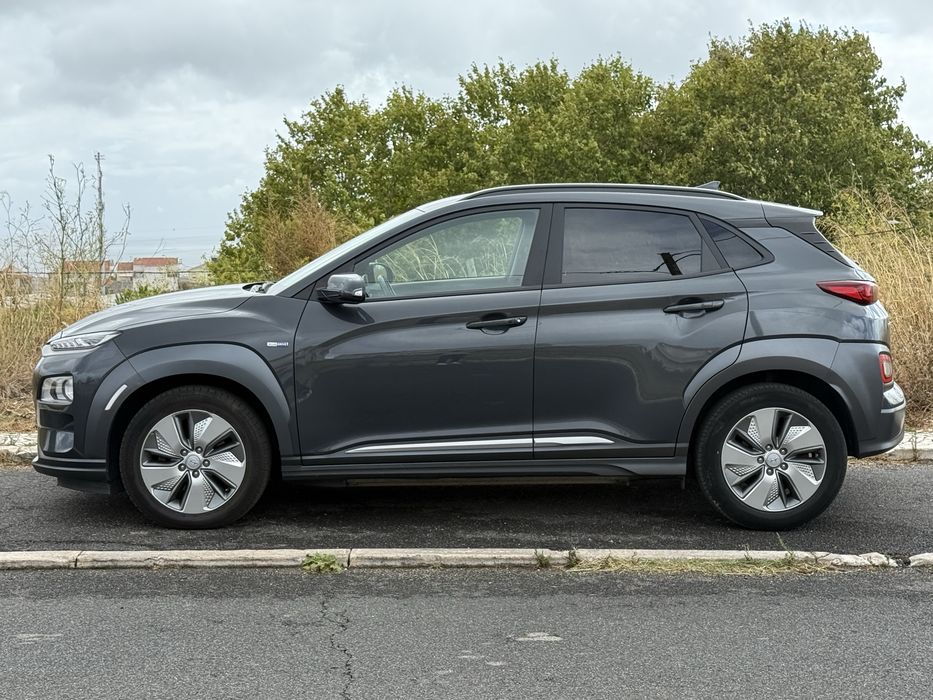 Hyundai Kauai 39 KWH