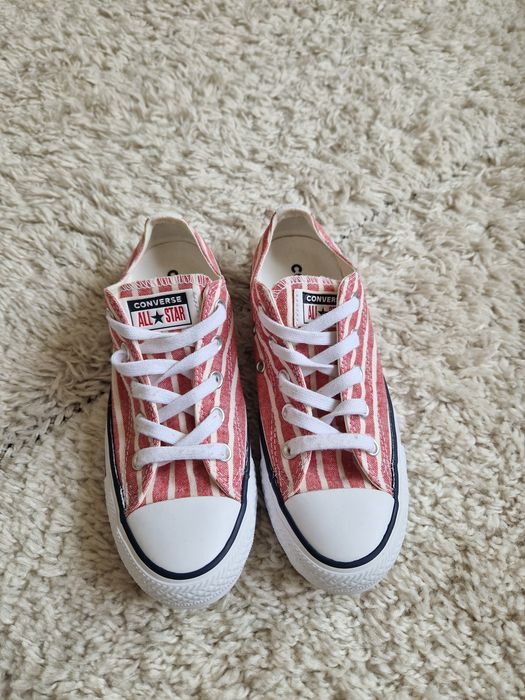 Sapatilhas All star vermelhas 36