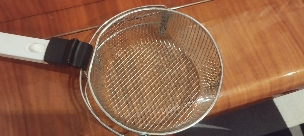 Frytkownica tradycyjna