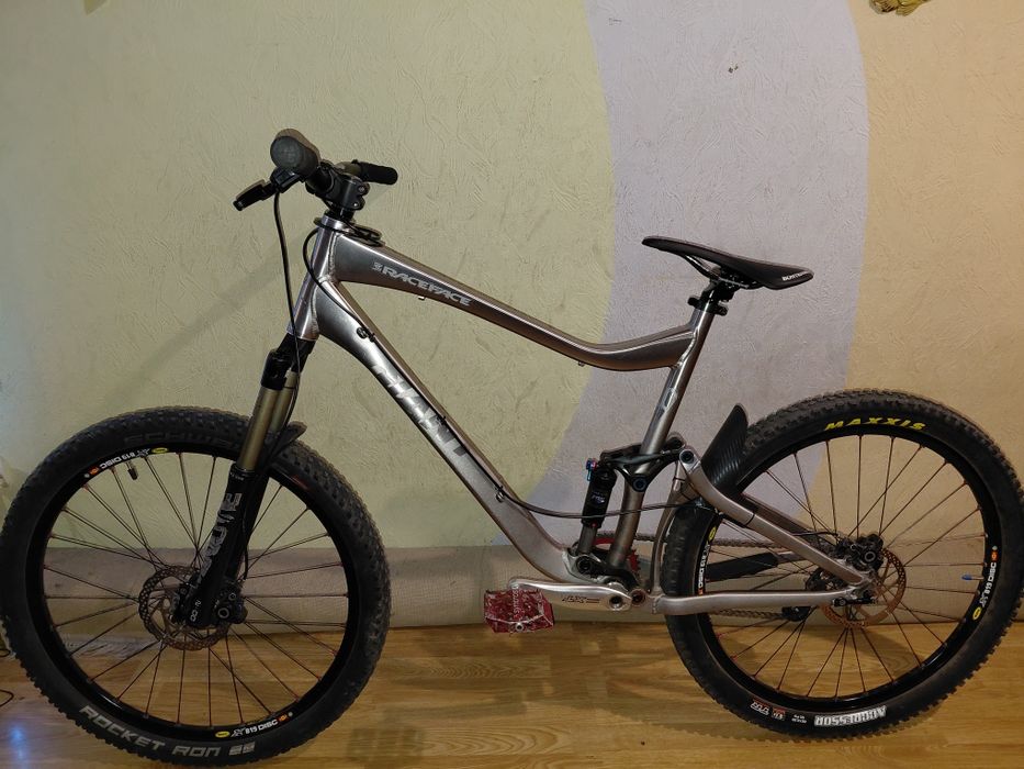 【中古】 Trance－X giant trance x - купити велотовари - Ціна на OLX.ua