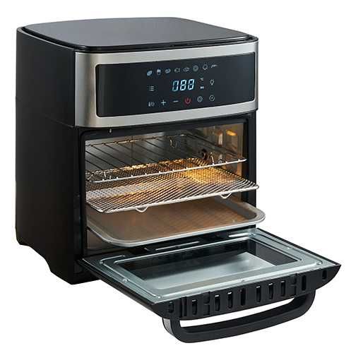 Аерофритюрниця мультипіч 8в1 Adler AD 6309 2500 Вт