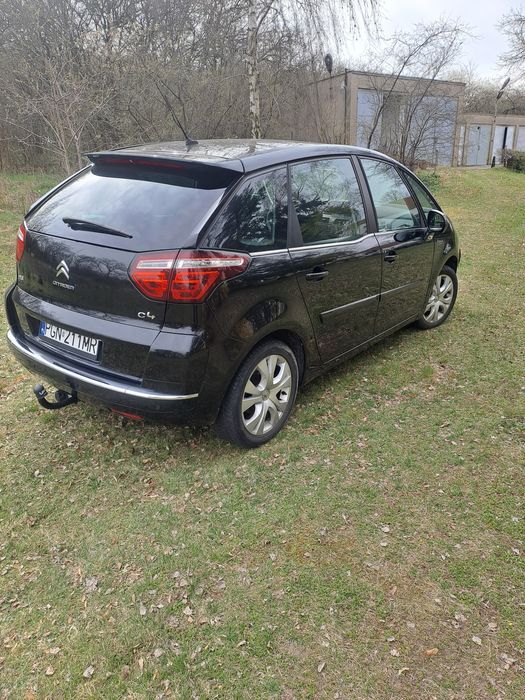 Citroen C4 Picasso 1,6HDI