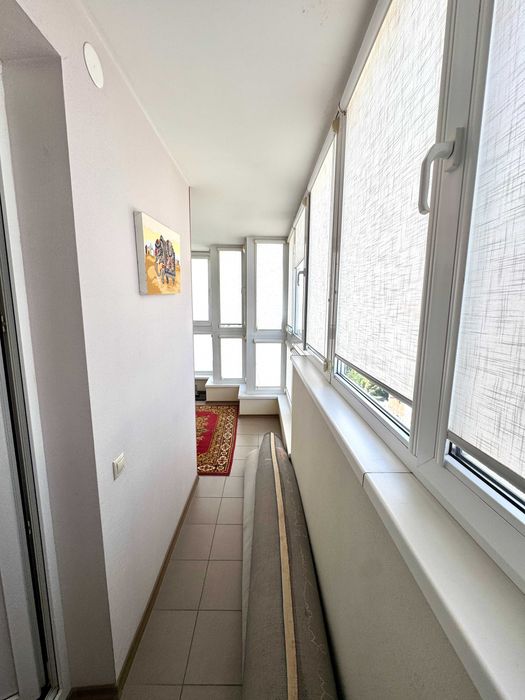 Продам 3-кімнатну преміальну видову квартиру з ремонтом та меблями, вул. Є. Сверстюка 52в, метро Лівобережна, Дніпровський район