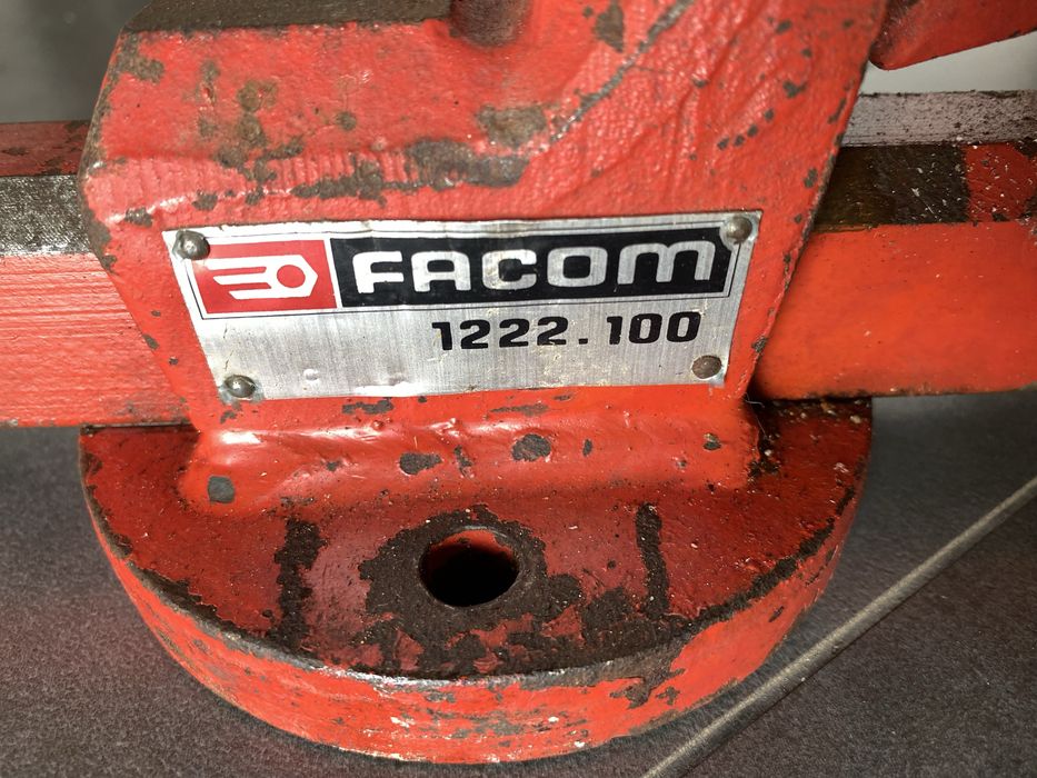 Torno de bacada Facom