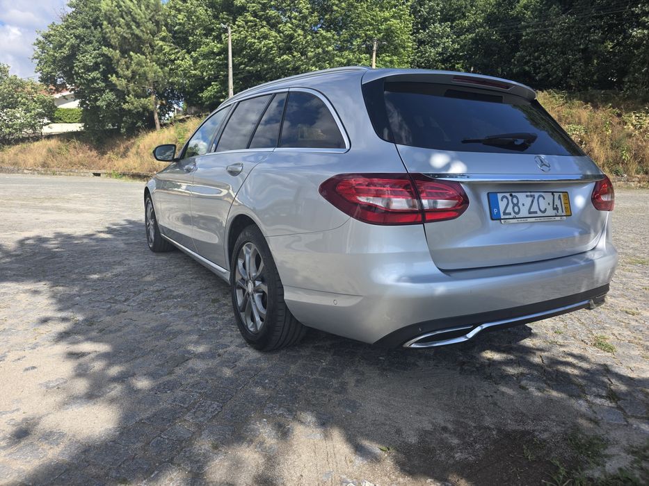 Mercedes-Benz classe c 200