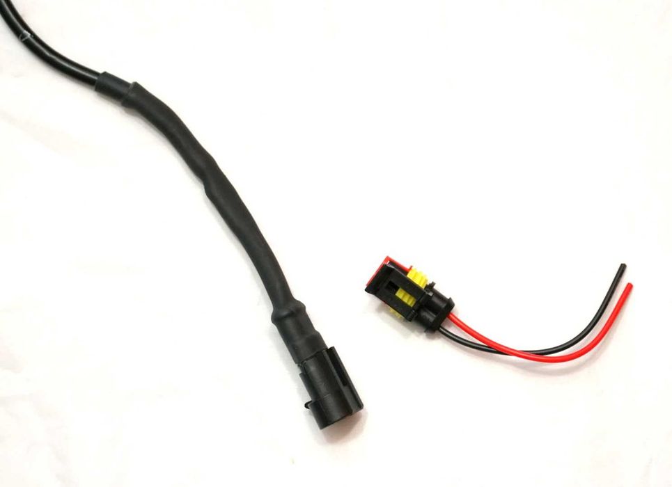 LED BAR listwa 4x4 œwiat³o drogowe 6D 12-24V 20W 2000LM