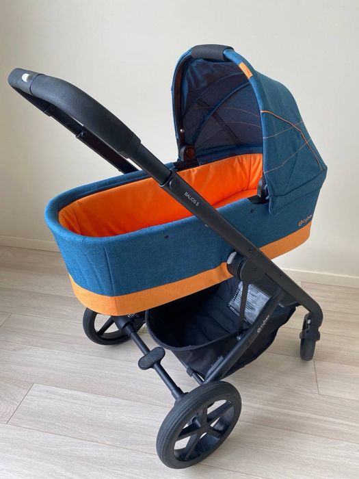 Коляска cybex balios 2в1