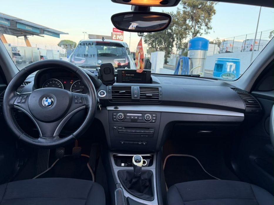 BMW 116i Gasolina 2008