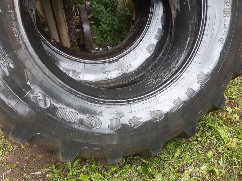 Opony Firestone 580/70R38-20,8x38