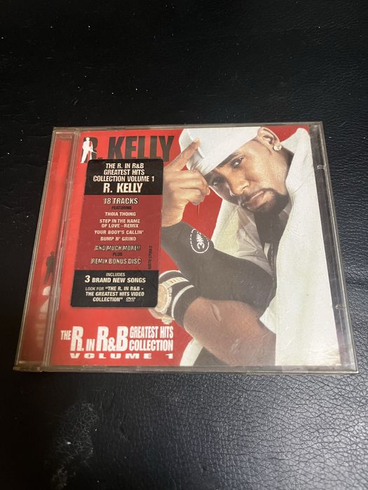 Cd de musica R Kelly