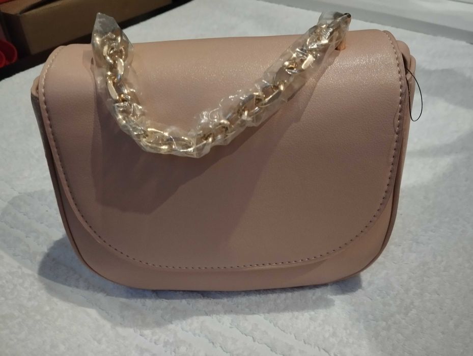 Torebka na ramię i do ręki nowa