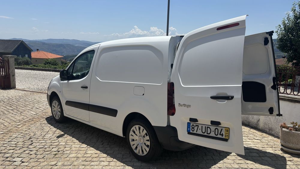 Citroen Berlingo 120 Cv 127000 klm