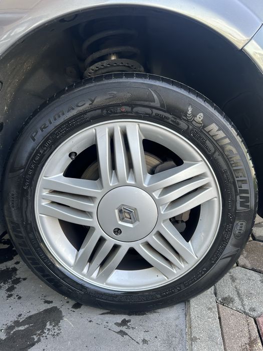 Renault Mégane Break 1.9 dCi – 2004